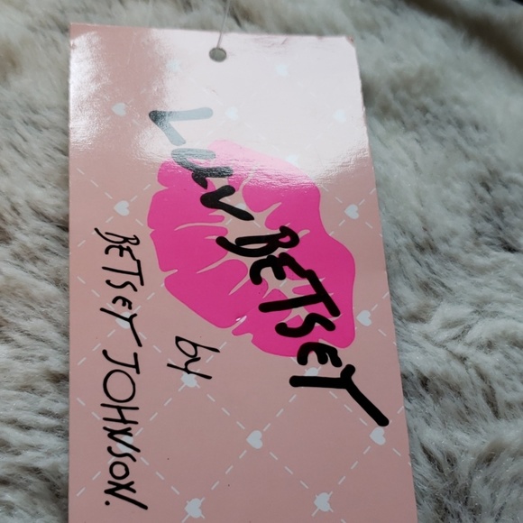 🆕️ NWT Luv Betsy Betsy Johnson - Picture 4 of 7